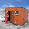 Amount of bivouacs or unguarded huts (winterraum).